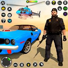 Police Car game: Real Gangster APK