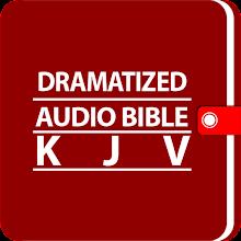 Dramatized Audio Bible - KJV icon