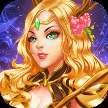 Metarrior - Puzzle Match-3 RPG APK