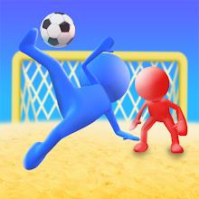 Super Goal - Soccer Stickmanicon