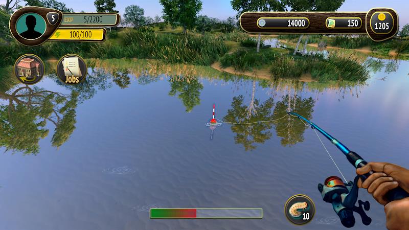 Fishing Village: Fishing Games New APK Download for Mobile Game - 40407