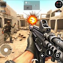 Just FPS - Shooter gameicon