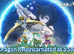 Tap Dragon: Little Knight Luna x Reincarnated as a Sword Collaboration Brings Exciting Content