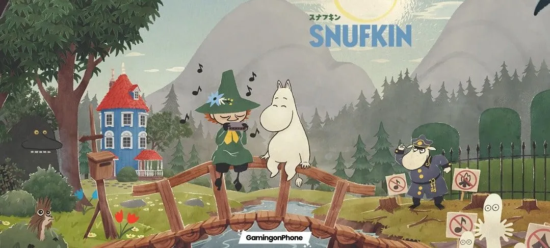 Snufkin: Melody of Moominvalley, a Musical Adventure Game, Coming to Mobile in 2024