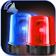 cảnh sát còi báo động police icon