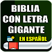 Biblia Con Letra Gigante icon