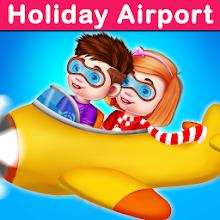 Kids Airport Travel Games APK