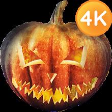 Halloween Wallpapers 4K APK