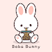 Boba Bunny Theme +HOMEicon