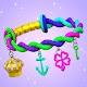 Bracelet DIY - Fashion Game APK