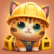 Idle Catville: Cat Crafters APK