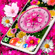 Flower Blossoms Spring Clock APK