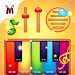 Marbel Piano - Play and Learn APK