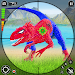 Real Dinosaur Hunter Gun Games APK