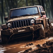 Off Road 4X4 Driving Simulator icon