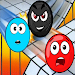 Madness Ball: Blue and Red Bal APK