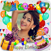 Birthday Photo Frames & Editor APK