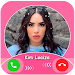 Kim Loaiza Fake call : chat & icon