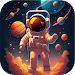 Cartoon Astronaut Wallpapers icon