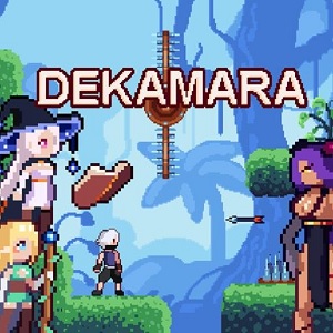 Dekamara Game icon