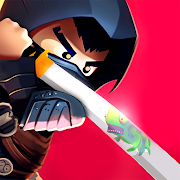 Ninja Alien: Survival Arena APK