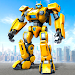 Real Robot Bike Transform Game APK