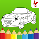 Cars coloring pages for kidsicon