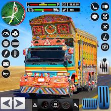 Pak Truck Trailer Transporter APK