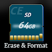 Erase And Format SD Card Guide icon