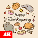 Thanksgiving Wallpapers 4Kicon