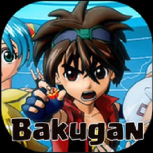 Bakugan battle brawlers icon