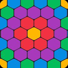 Nine Hexagons APK