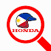 HondaMotorParts Catalogicon