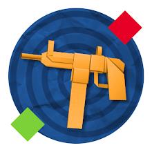 Origami Weapons: Swords & Guns APK