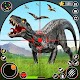 Wild Dino Hunting Gun Games icon