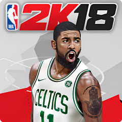 NBA 2K18 APK