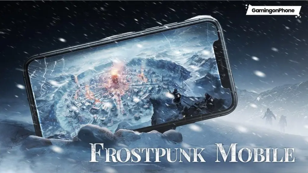 Frostpunk: Beyond the Ice Coming Soon to Mobile