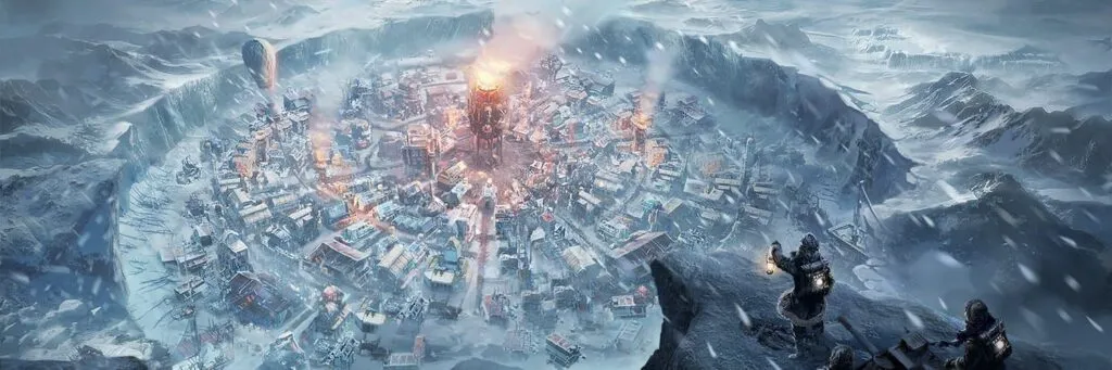 Frostpunk: Beyond the Ice Coming Soon to Mobile