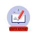 How To Write a Report icon