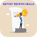 Report Writing Skills icon