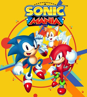 Sonic Mania Plus icon