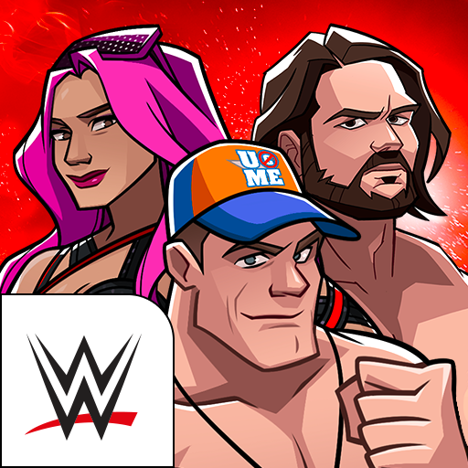 WWE Tap Mania APK