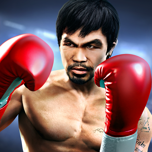 Real Boxing Manny Pacquiaoicon