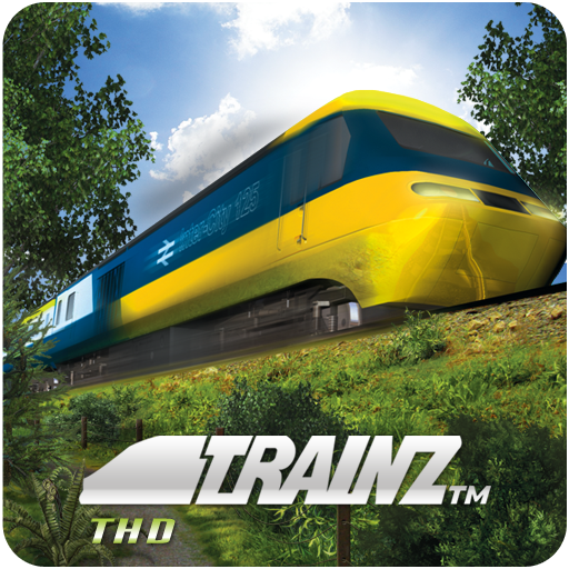 Trình mô phỏng Trainz icon