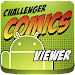 Challenger Comics Viewer icon