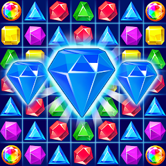 Jewel Crush – Match3 Legend APK