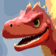 DINO LAND ADVENTURE APK