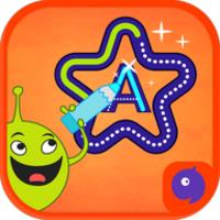 Alphabet Letters & Numbers Tracing Games for Kids icon