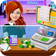 Bank Cashier and ATM Simulator icon