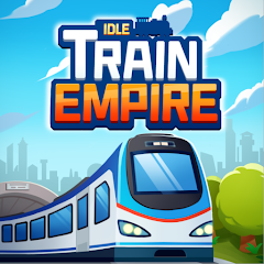 Idle Train Empire icon